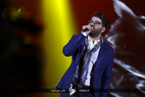 Hamed Homayoun - 32 Fajr Music Festival - 28Dey1395 6